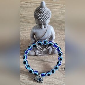 Handcrafted Beaded Bracelet